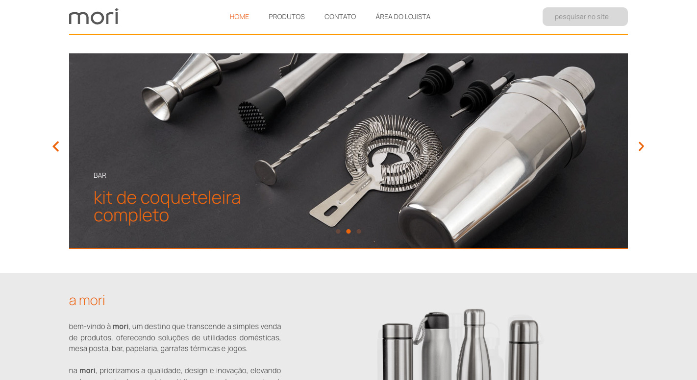 Arquivo Produtos - Mori